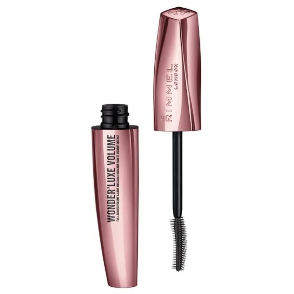 Rimmel London Mascara 003 Extreme Black Wonder'Luxe Volume NEW